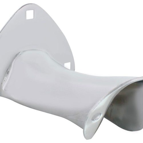 1928-31 FORD T/LIGHT BRACKET CHROME **LEFT HAND**