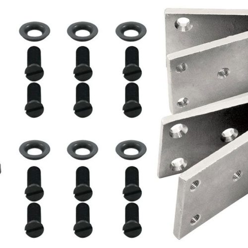 1932 FORD CLOSEDCAR DOOR HINGERHS  (EXC 3W )