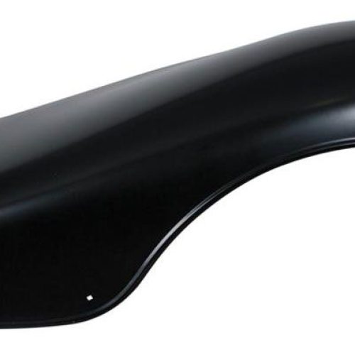 1933-34 FORD RHS FRONT FENDER STEEL BLACK EDP FINISH