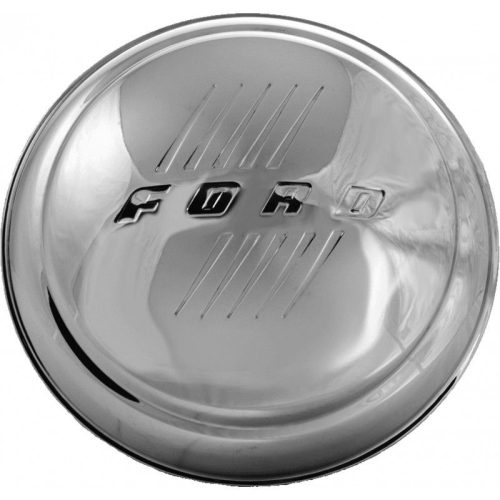 STAINLESS 1946 FORD HUBCAP EA SUIT PASSENGER