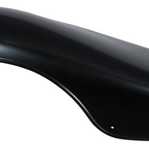 1933-34 FORD LHS FRONT FENDER STEEL BLACK EDP FINISH