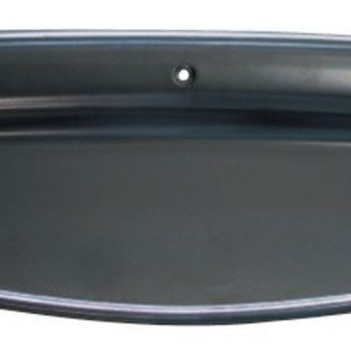 1932 FORD CLOSED CAR DASH     PANEL STEEL NO HOLE