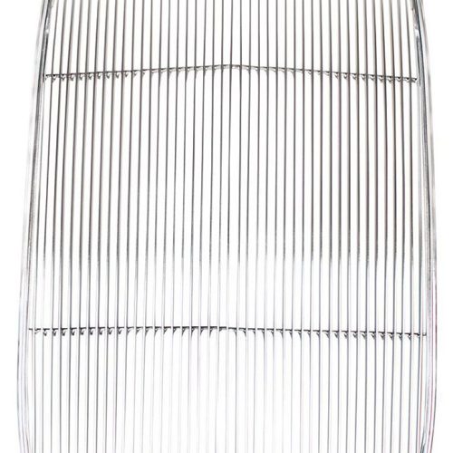 1932 FORD S/S GRILLE INSERT   WITH CRANKHOLE