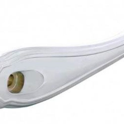 1932-34 FORD PICKUP INSIDE DOOR HANDLE CHROME