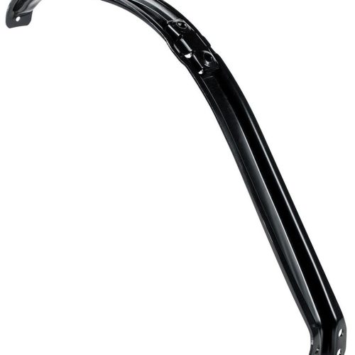 1932 FORD FRONT FENDER BRACE  STEEL BLACK COATED EACH 2 REQ