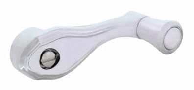 1932-34 FORD PICKUP CHROME WINDOW CRANK EACH