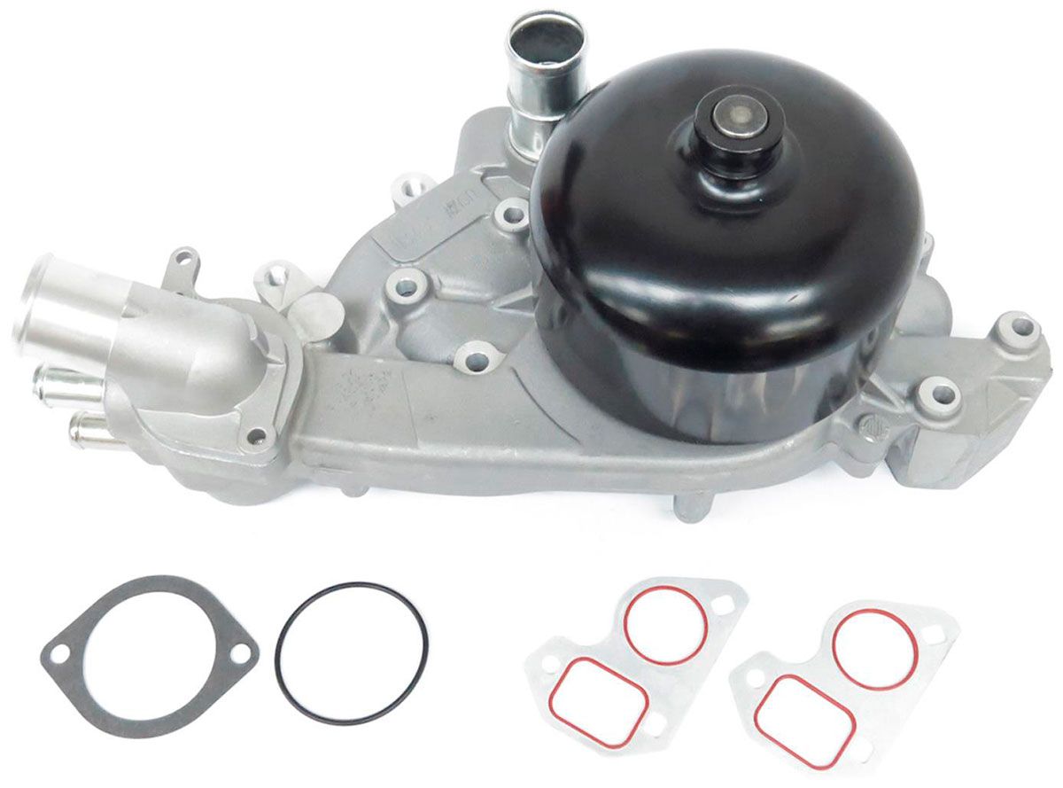 WATER PUMP WITH THERMOSTAT CHEV / HOLDEN LS1 LS2 LS6