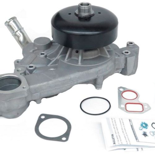 ALUMINIUM WATER PUMP, VORTEC  5.3L & 6.0L, LQ4, LQ9, L96
