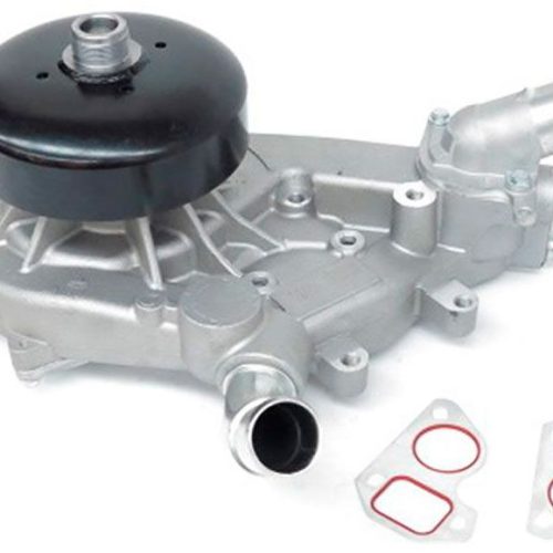 WATER PUMP WITH THERMOSTAT VORTEC 5.3-6.0L, LQ4 LQ9 L96