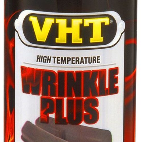 WRINKLE FINISH PAINT, BLACK   HIGH TEMP 350Â°F / 177Â°C