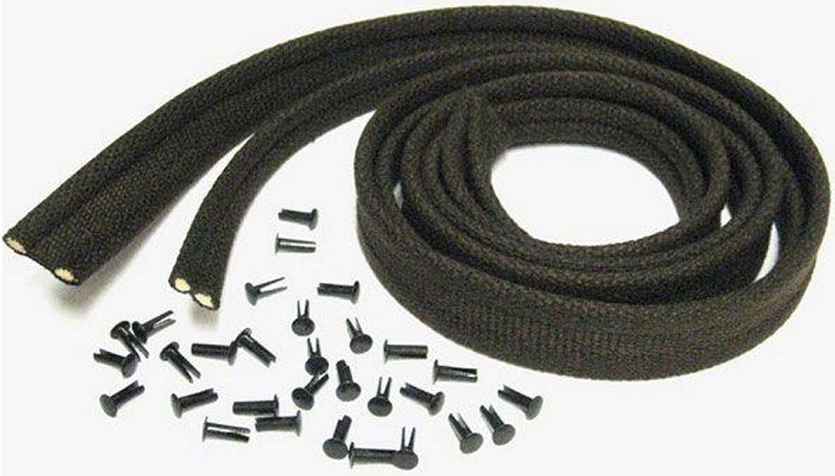VINTIQUE HOOD LACING KIT-ROUND39/64X23/64 8FT ROLL EA