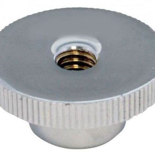 1928-32  SLIDE ARM NUT  CHROME28-32 PASS  28-34 P/UP