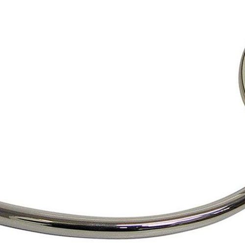 1932/34 PICKUP DOOR HINGE MIRROR S/S INCL HINGE PIN EACH