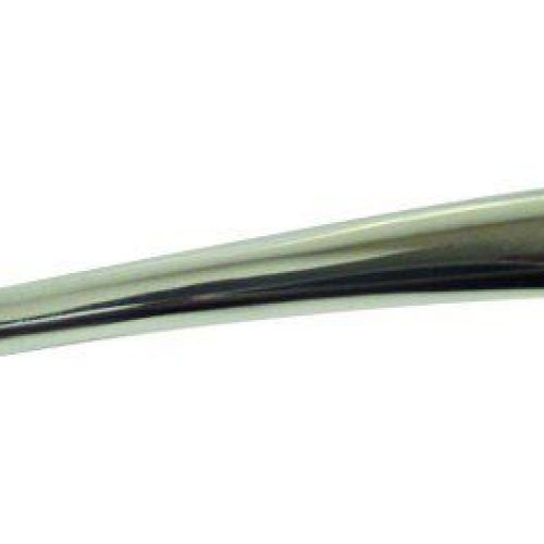 1928-31 WINDOW RISER HANDLE   DELUXE CLOSED CAR *CHROME*  EA