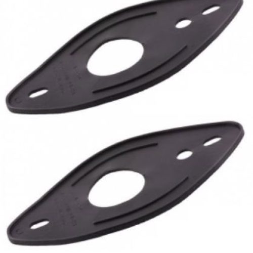 1935 FORD TAIL LAMP BRKT PADS RUBBER PADS