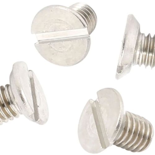 1928-34 CLOSED CAR WINDSHIELD FRAME SCREW KIT