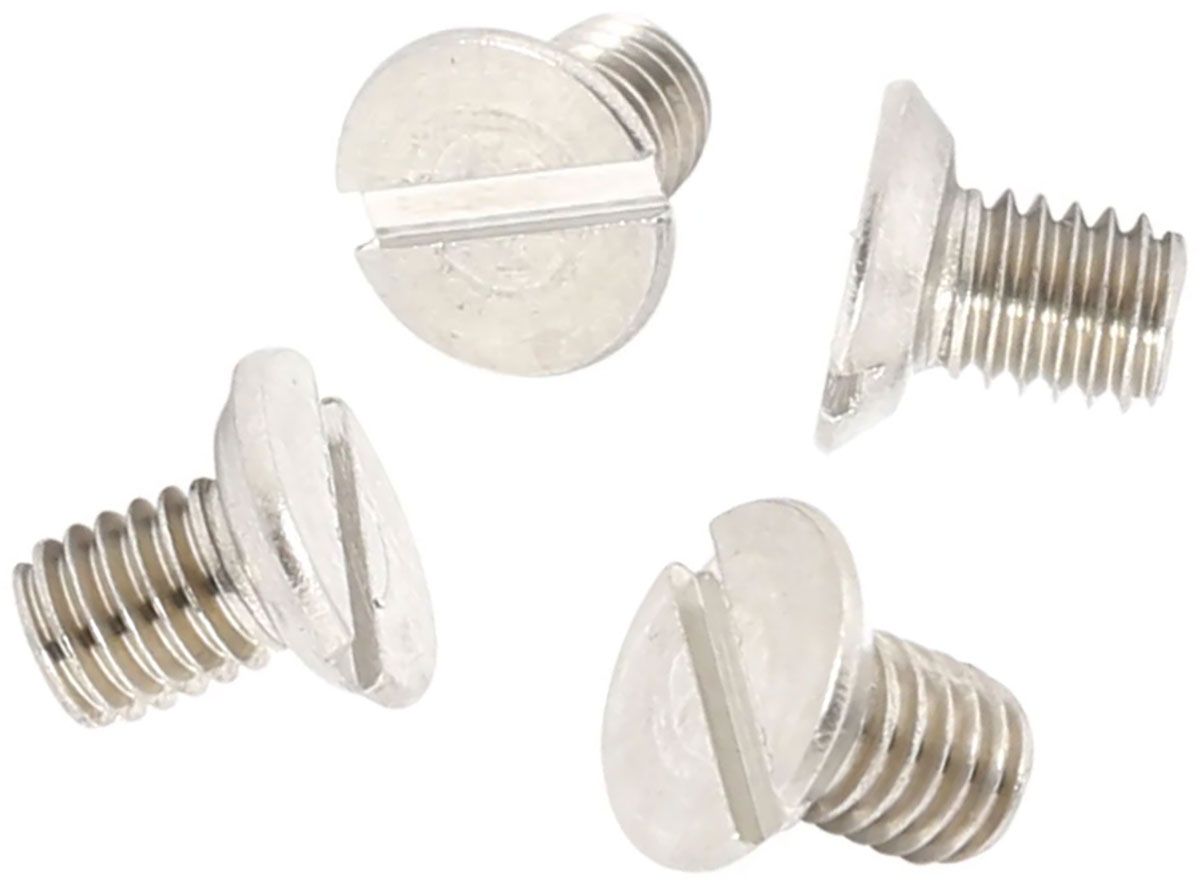 1928-34 CLOSED CAR WINDSHIELD FRAME SCREW KIT