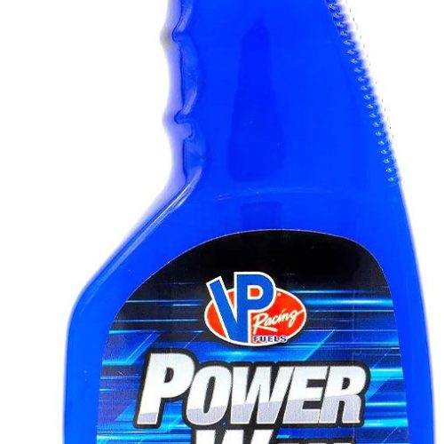 POWER WAX SYSTEM              SPRAY ON 500ML