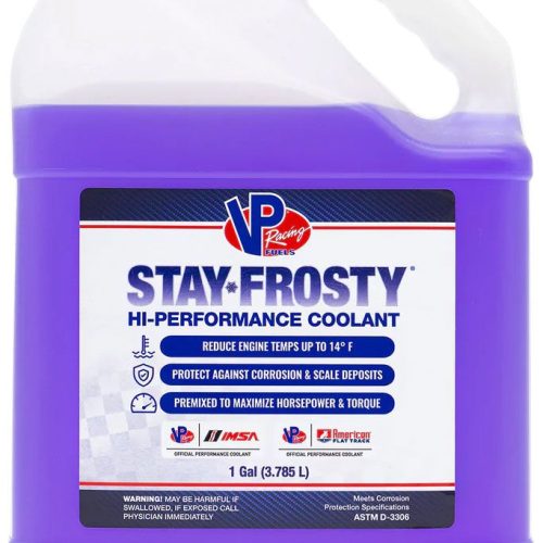 STAY FROSTY HIGH PERFORMANCE  STREET COOLANT 3.78L