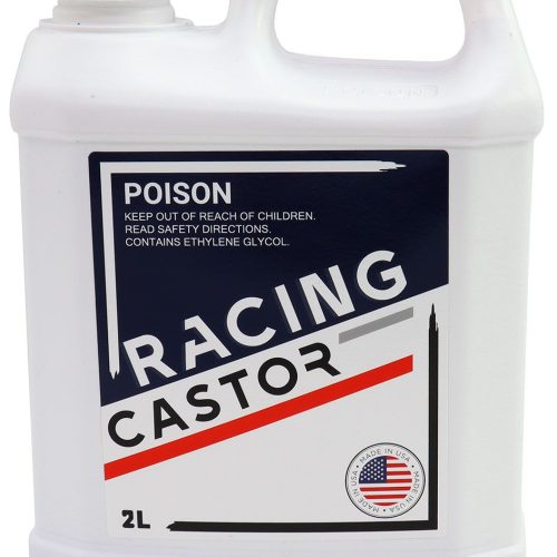AT RACING CASTOR OIL 2L       BOTTLE