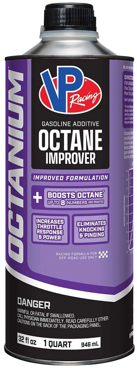OCTANIUM OCTANE IMPROVER 946MLBOOSTER UNLEADED