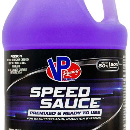 VP SPEED SAUCE 50/50 WATER    METH BOOST JUICE PREMIX 1 GAL