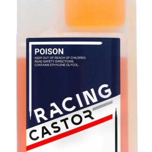 AT RACING CASTOR OIL 1L       CHAMBER PACK
