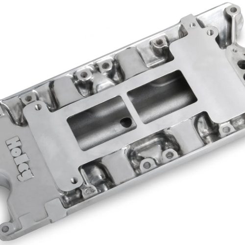 289 302W FORD 174 BLOWER INTAKE MANIFOLD POLISH