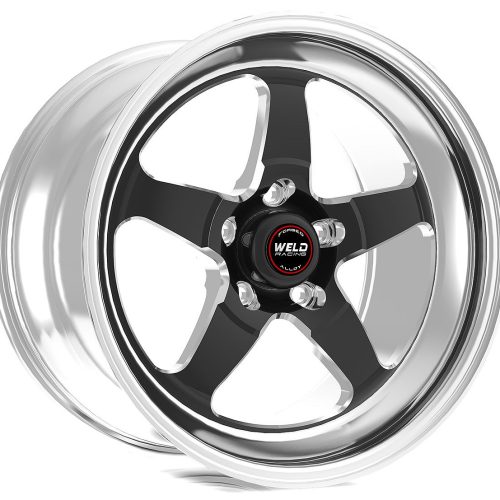 S71 15×10″ 5×4.75″, 4.5″BS SBLBLK CENTER MED PAD ULTRA M/T