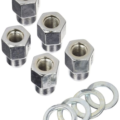 12MM X 1.50 OPEN END LUG NUTS .550″ SHANK, 1.063″ RTS RIM