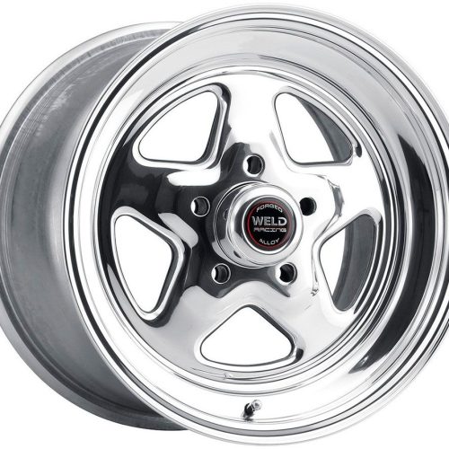 WELD PRO STAR 15×9″           5×4.75″, 2.5″ BACKSPACE