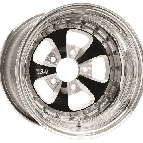 CLASSIC RT 15X10″, BLACK      3.5″ BS, 5×4.5″