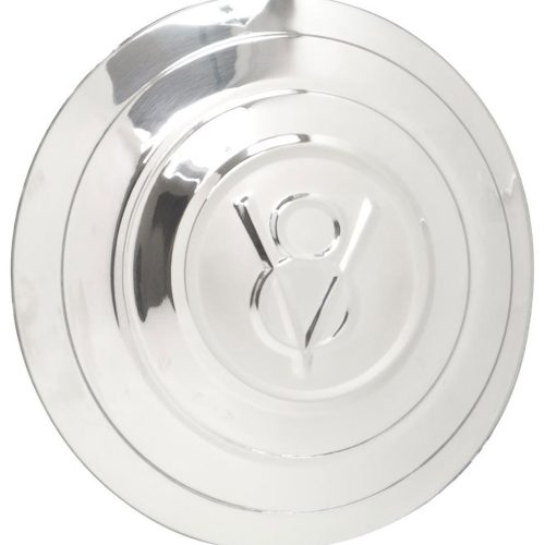 1932 V8 STREETROD WIRE CAP EASTAINLESS STEEL