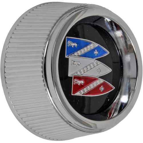 67-70 BUICK RALLYE CAP        1.5″ TALL BLACK BACKGROUND