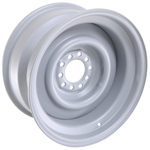 17X 8 SMOOTHIE BARE 4.5″ BS 5X4.5/5X4.75 BC BARE STEEL