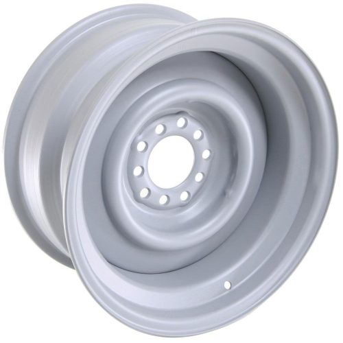 16X 8 SMOOTHIE BARE 4″ BS     5X4.5/5X4.75 BC BARE STEEL