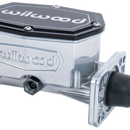 COMPACT TANDEM M/CYL, MOPAR 4-BOLT, 1.00″ BORE, NO PUSHROD