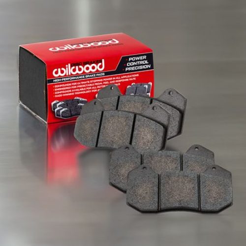 BRAKE PAD SET, DYNAPRO 6      PAD# 6712, BP-30 COMPOUND