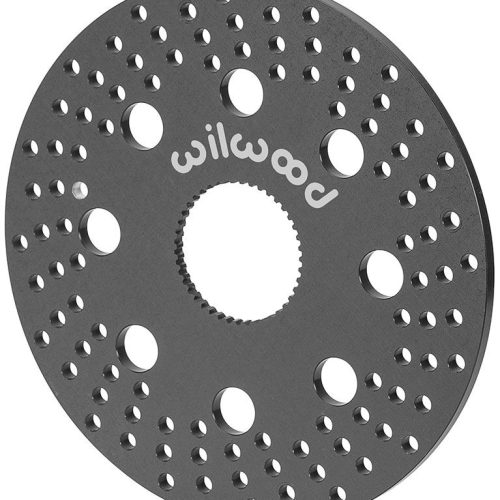 WILWOOD ALUM SPLINED ROTOR    10.2″ SUIT 42 SPLINE AXLE