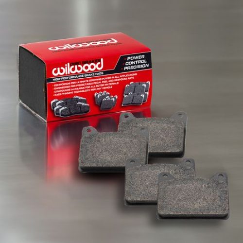 BRAKE PAD SET, POWERLITE 2 / 4PAD# 7912, BP-45 COMPOUND