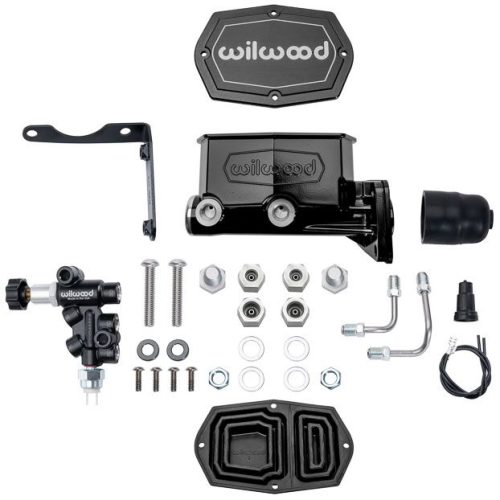 COMPACT TANDEM M/C & VALVE KITMOPAR 4-BOLT, 1.00″ BORE