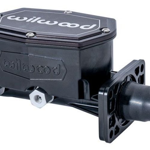 COMPACT TANDEM M/CYL, MOPAR 4-BOLT, 1.00″ BORE, NO PUSHROD