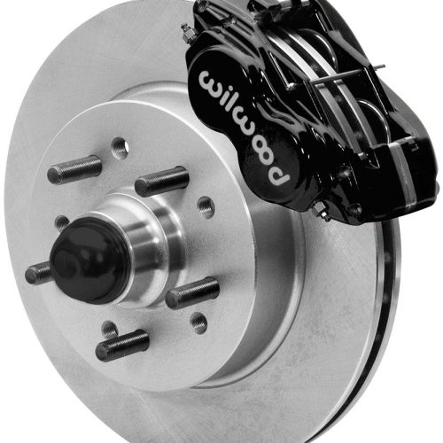 CLASSIC SERIES FRONT BRAKE KITWILWOOD TRI 5 SPINDLES, 11.50″