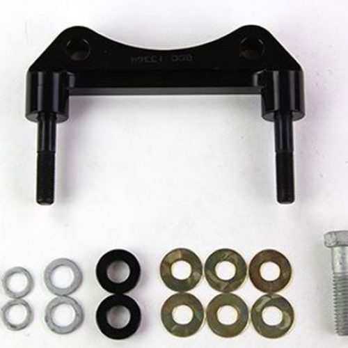 NDLR RADIAL MT CALIPER BRACKET11.75″ – 12.19″ ROTORS