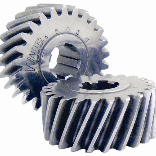 WINTERS QC 6 SPLINE GEAR SET SUIT V8 REAR GEAR SET#2