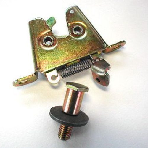 WATSON TRUNK HOOD LATCH WITH STRIKER