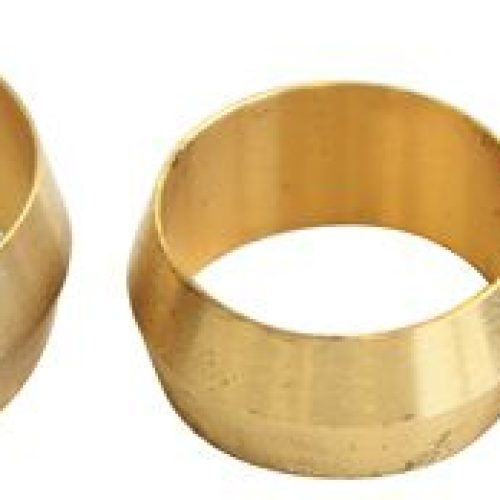 1/4″ REPLACEMENT OLIVES FOR   HARD LINE FITTING ADAPTERS X 2