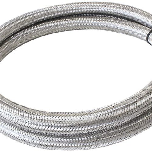 111 SERIES STEEL BRAIDED COVER.39-.55 ” 10-14 MM 3 METRES