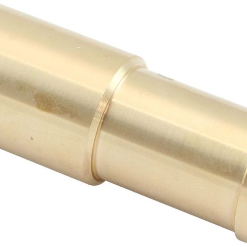 FORD 351C BRASS 5/8″ TO 3/4″ STEPPED FITTING WATER OUTLET