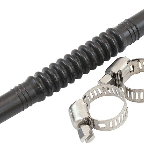 5/16″ INTANK FUEL HOSE 100mm  LENGTH E85 NYLON FLEXIBLE 8mm